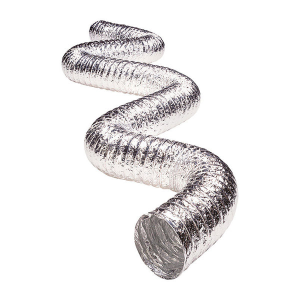 Supurr-Flex DUCT SUPURR-FLX 6""X25' FUL0625